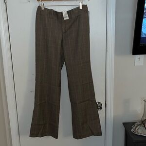 Banana Republic bootcut slacks